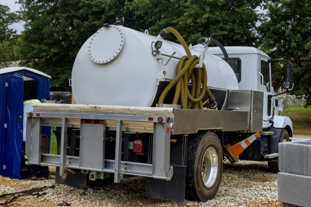 Portable restroom solutions in Middletown, DE
